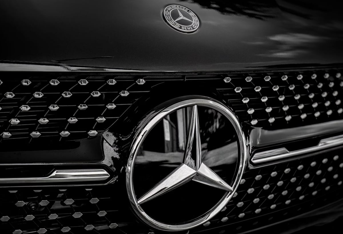 Mercedes 2026'da FAVÖK beklentisini aştı