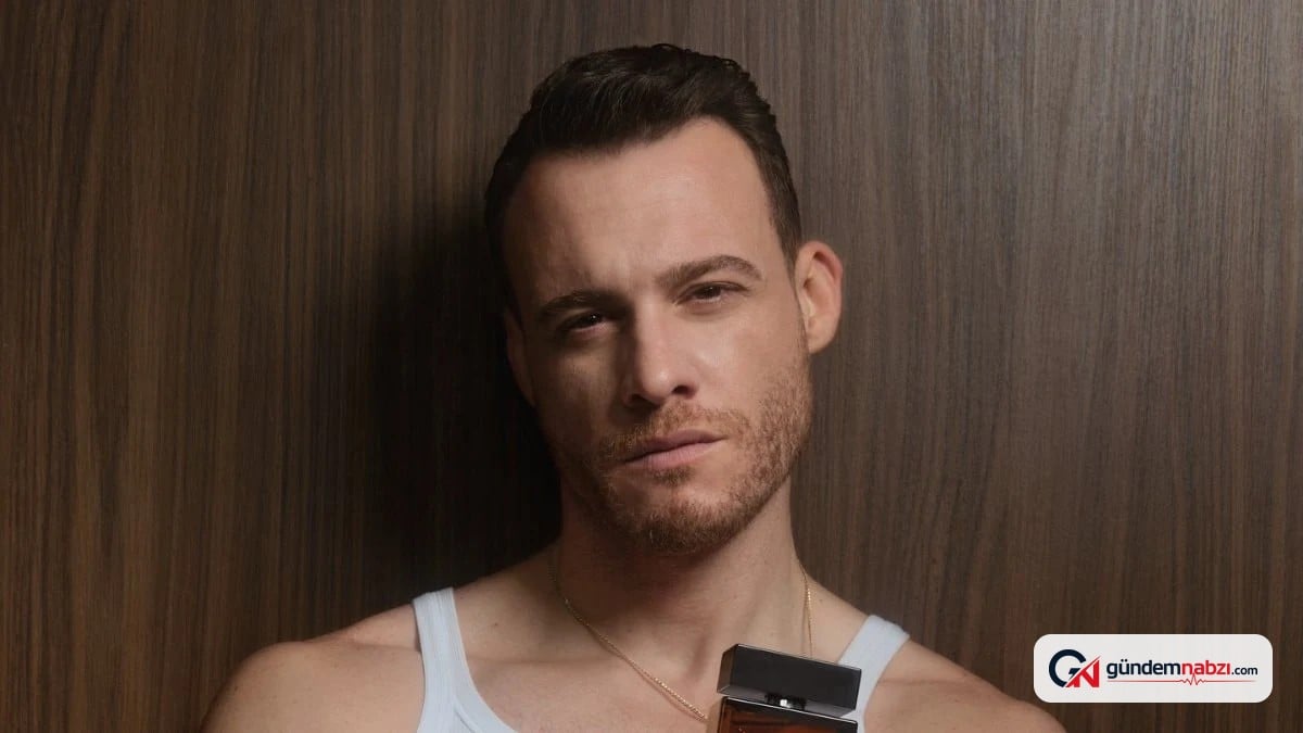 Kerem Bürsin 'Yorgun Güneş' filmi için imaj değiştirdi