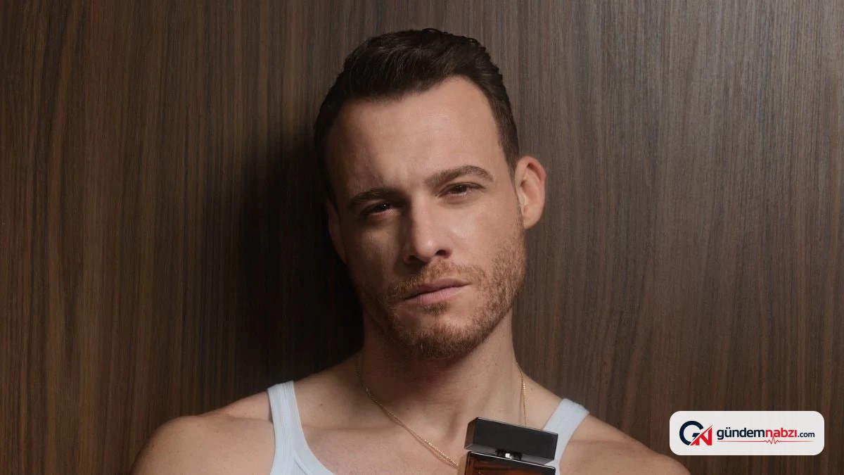 Kerem Bürsin 'Yorgun Güneş' filmi için imaj değiştirdi