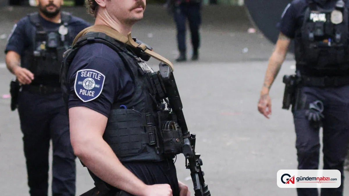 Seattle'daki yiyecek festivalinde üç kişi öldürüldü
