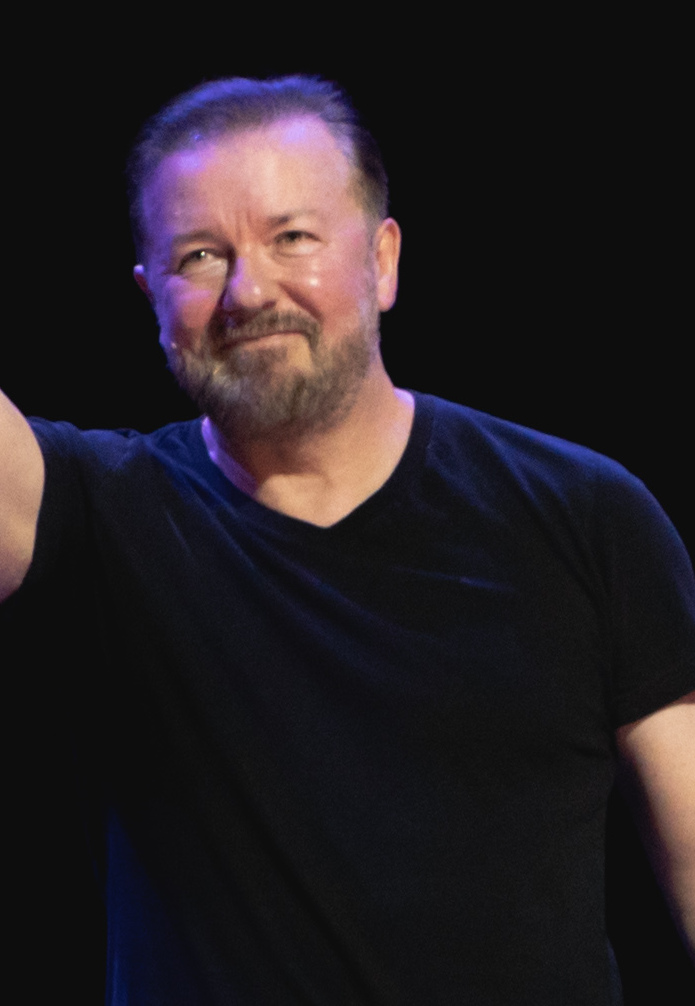 Ricky Gervais: Eleştiriler beni etkilemez
