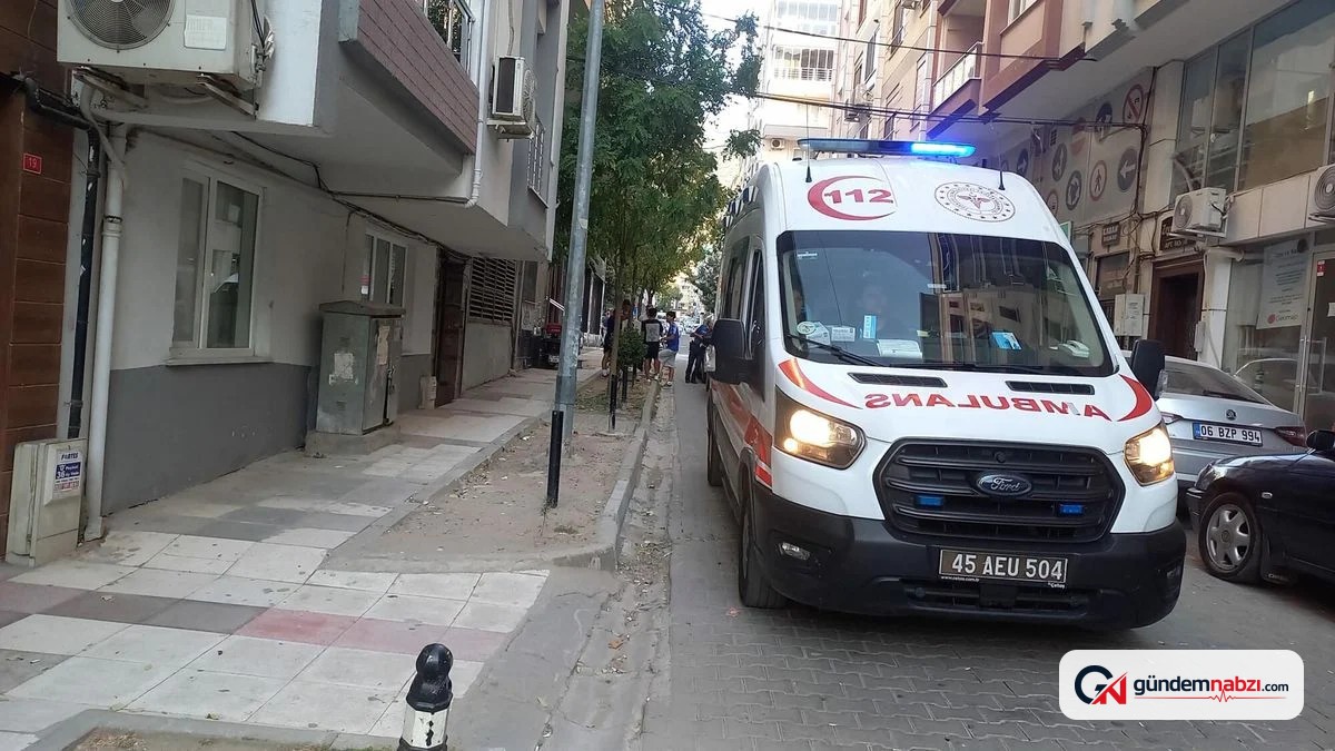 Manisa'da evinden koku gelen emekli bekçi ölü bulundu
