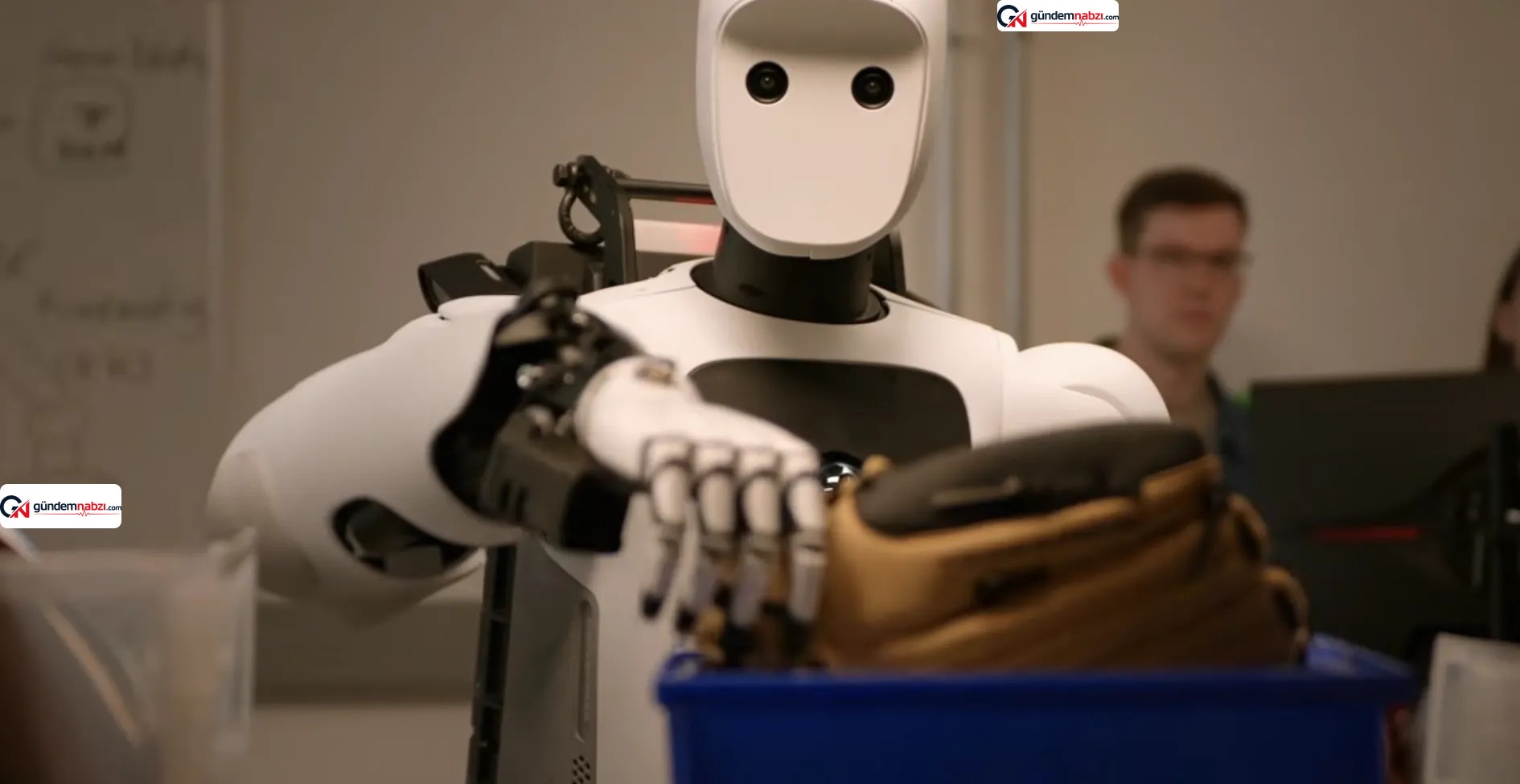 Google DeepMind, insansı robotları tamamen kontrol eden yeni yapay zekasını tanıttı