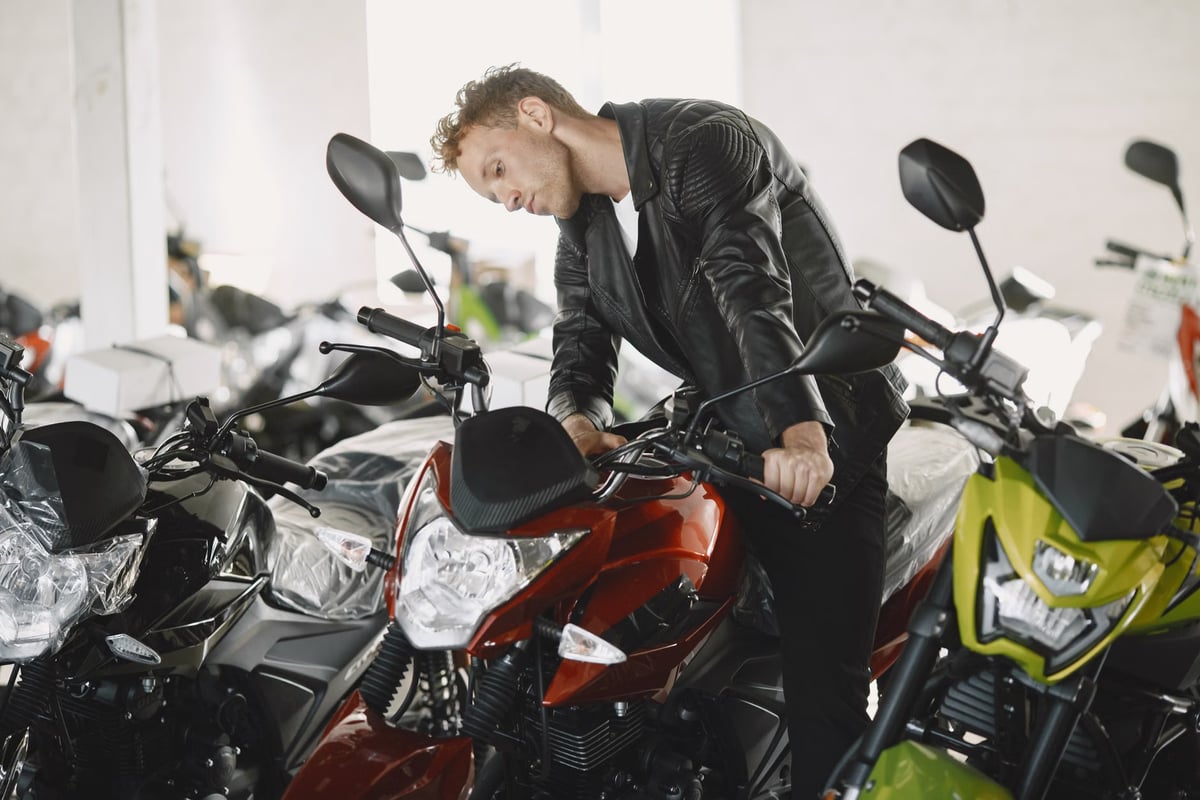 Türkiye'de motosiklet sayısı rekor kırdı, denetimler arttı
