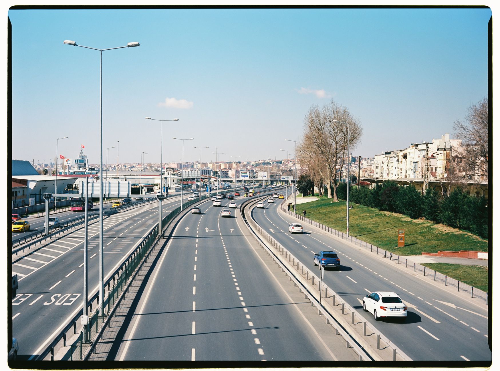 Başakşehir'de Trafik Tartışması: 180 Bin TL Ceza Kesildi