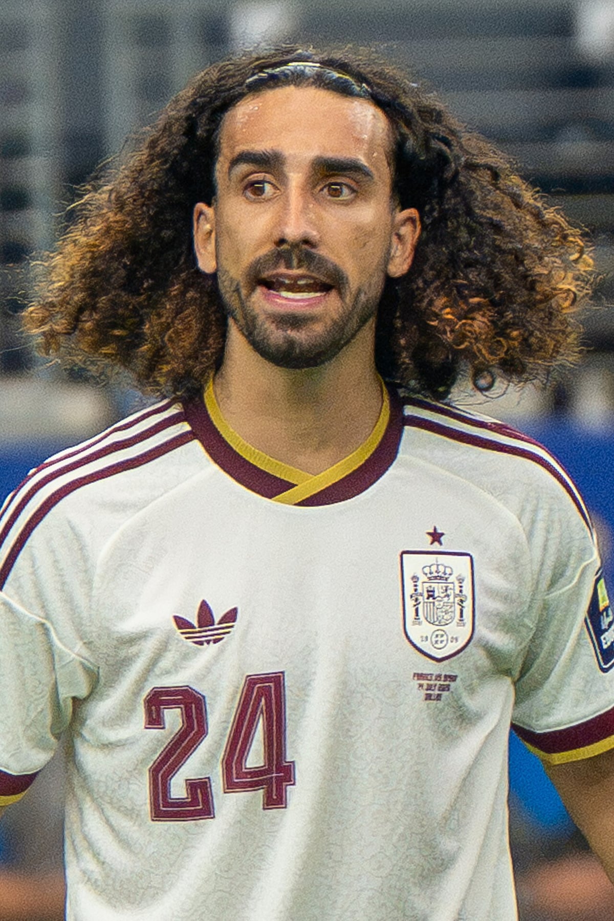 Cucurella, dövmesini yaptırdığı ismi açıkladı