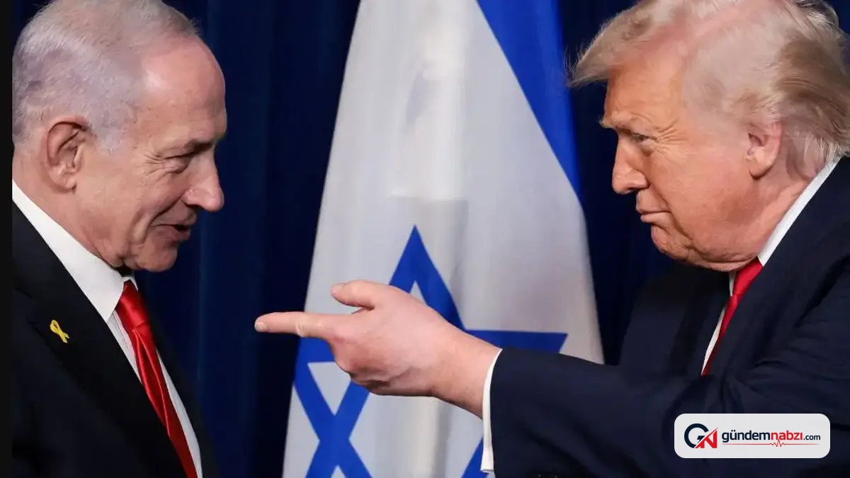 Netanyahu'dan Trump iddiasına yanıt: ABD kıdemli ortak, ben küçük ortağım