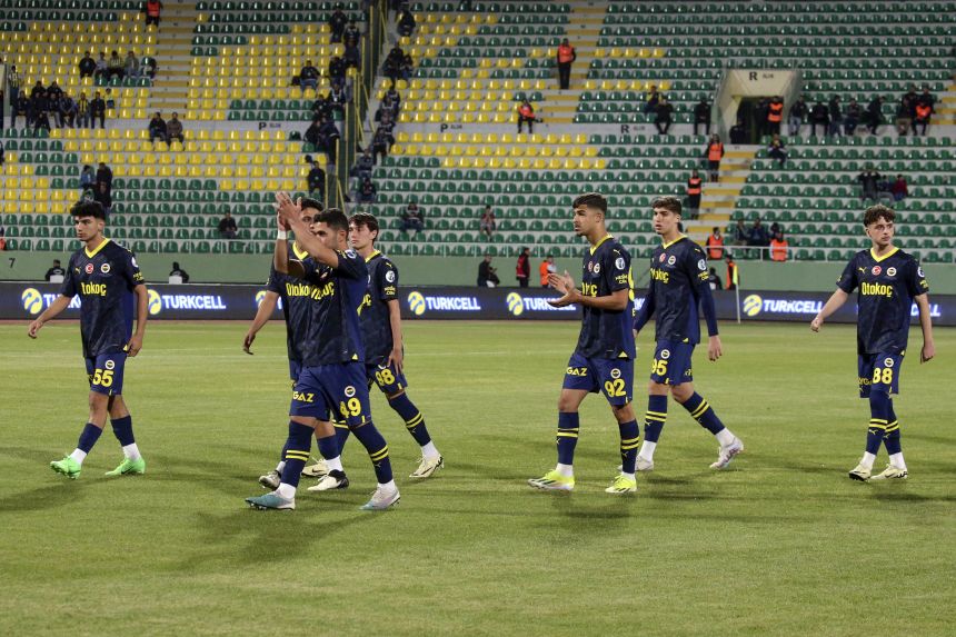 Fenerbahçe Gornik Zabrze'yi 1-0 yendi