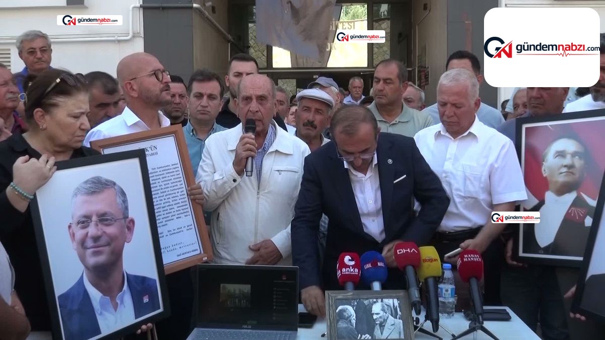 Mehmet Parlakyiğit: Ali Öztunç, Kemal Kılıçdaroğlu'na çok kızgın