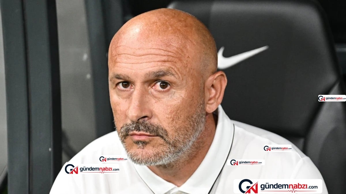 Vincenzo Italiano'dan Salah açıklaması: Orkun Kökçü'müz var