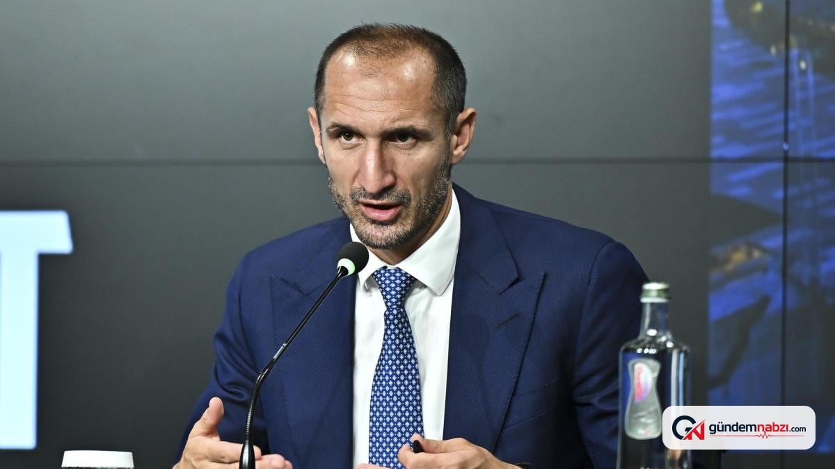Giorgio Chiellini, İtalya'nın yeni spor direktörü olabilir