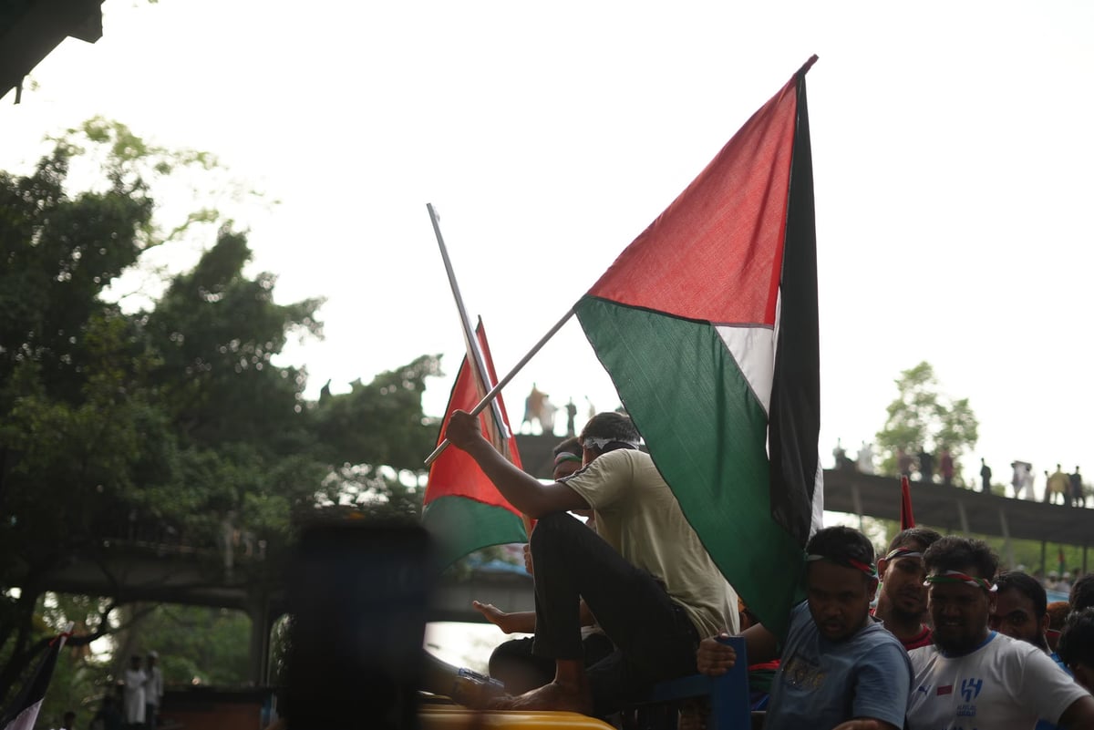 Hamas ve Filistinli gruplar Gazze uzlaşı taslağında uzlaştı