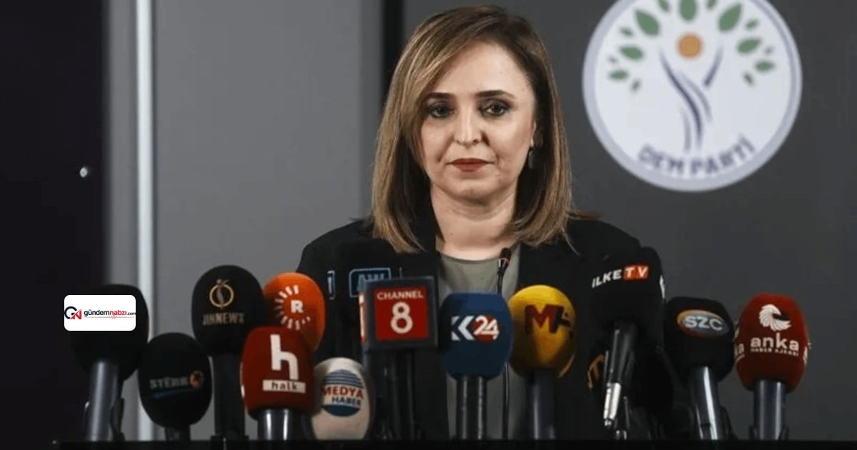 DEM Parti'den çerçeve yasa açıklaması: Farklı yaklaşımlar var