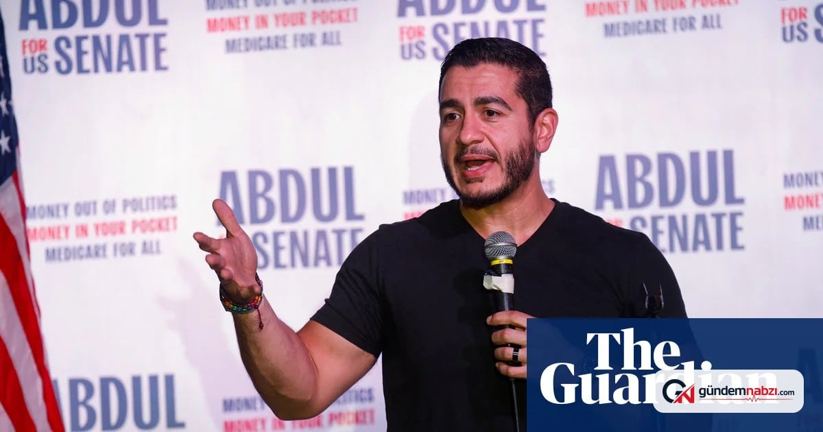El-Sayed ogre sözünün Fetterman'a yönelik olduğunu söyledi
