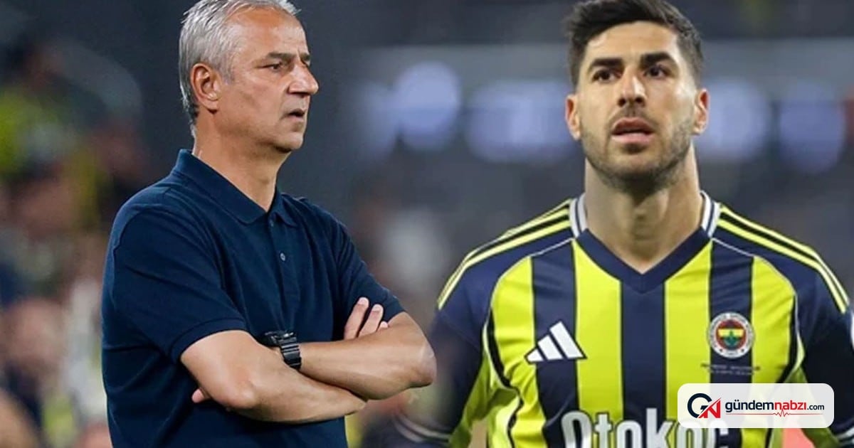 İsmail Kartal'dan Asensio açıklaması: Aramızda sorun yok