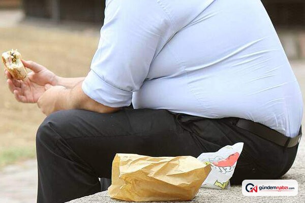 Karın bölgesi yağlanması kalp krizi riskini tırmandırıyor