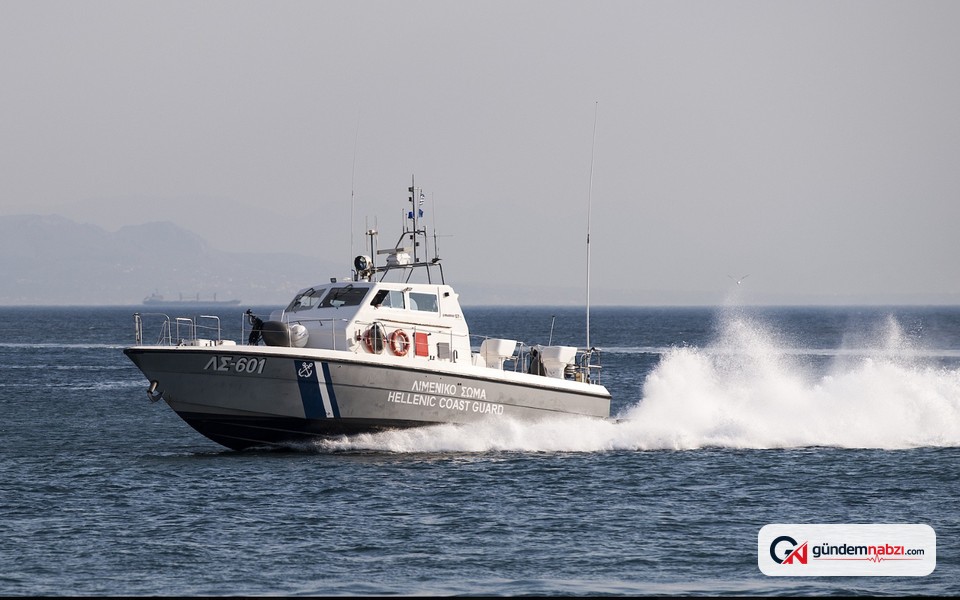Yunanistan'da orman yangını: 31 kişi deniz yoluyla tahliye edildi