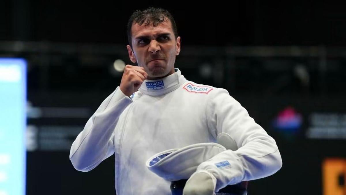 Di Veroli Hong Kong'da yarı finale yükseldi