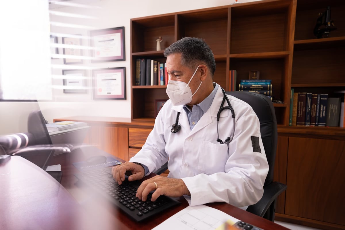 TPG, NHS hasta kayıtlarını kontrol altına alıyor