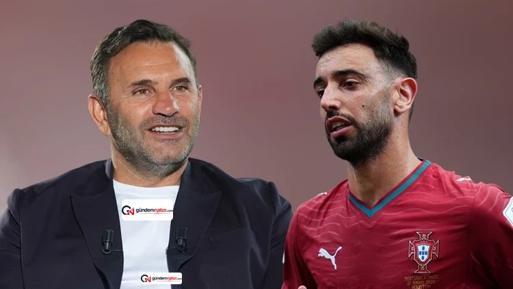Galatasaray'ın transfer gündemindeki Bruno Fernandes ısrarı sürüyor