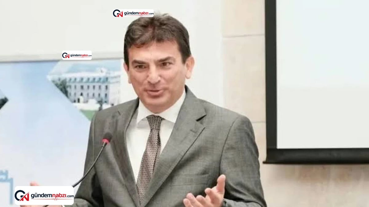 Tekfen Holding'in yeni Başkanı Murat Yalçıntaş oldu