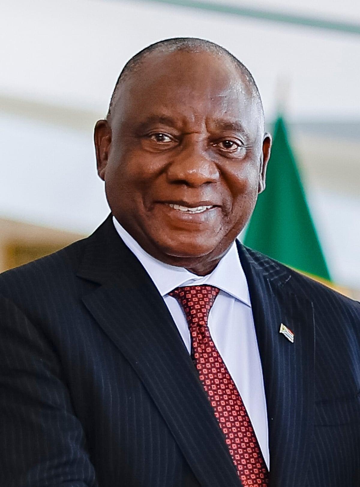 Güney Afrika'da Ramaphosa'nın azil davası Anayasa mahkemesi'nde