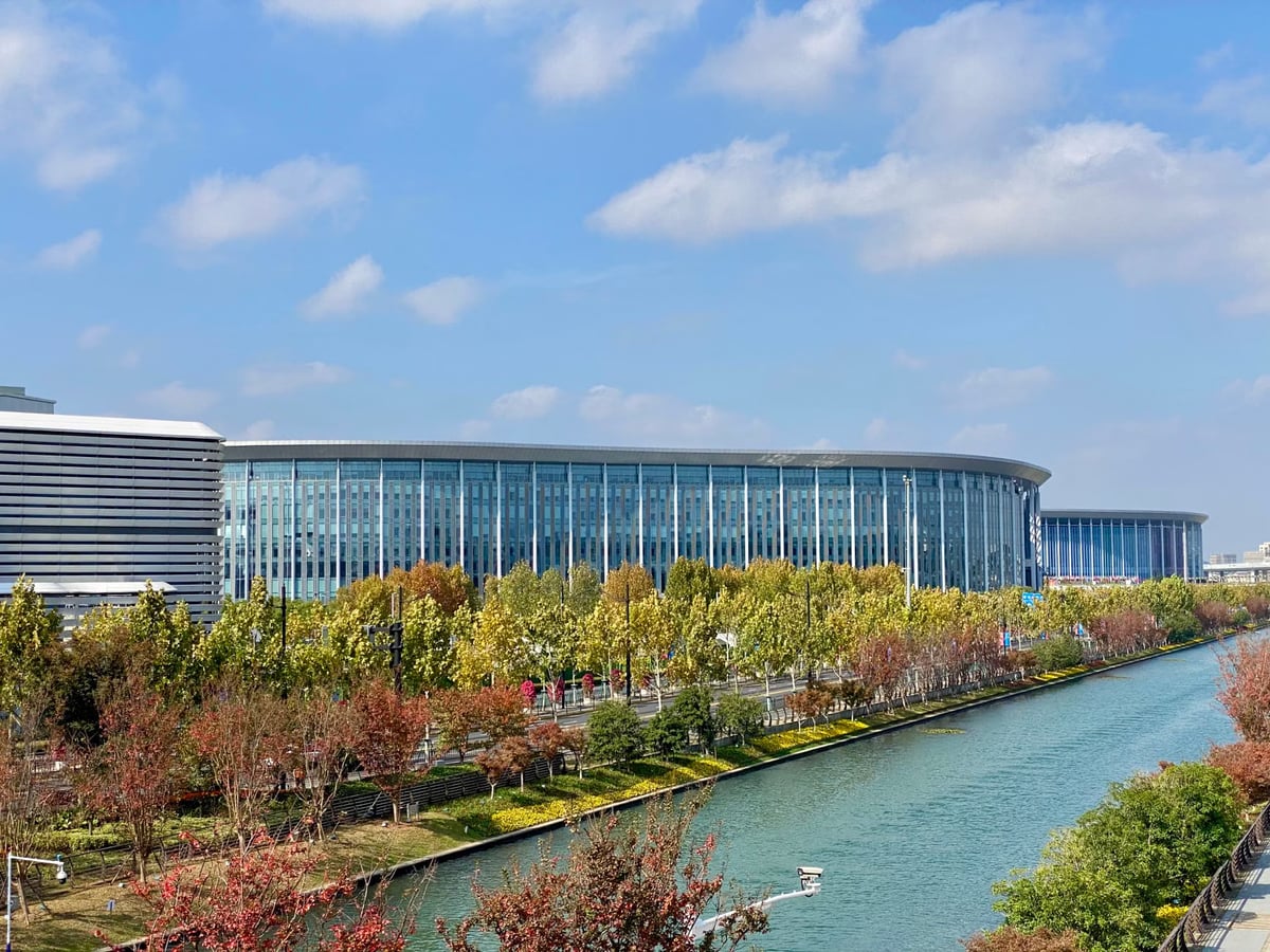 9. Çin İthalat Fuarı'na 100 gün kala Shanghai'da etkinlik