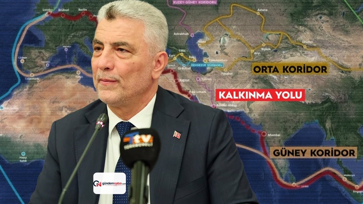 Kalkınma Yolu Projesi yeni şehirlerin kurulmasını sağlayacak