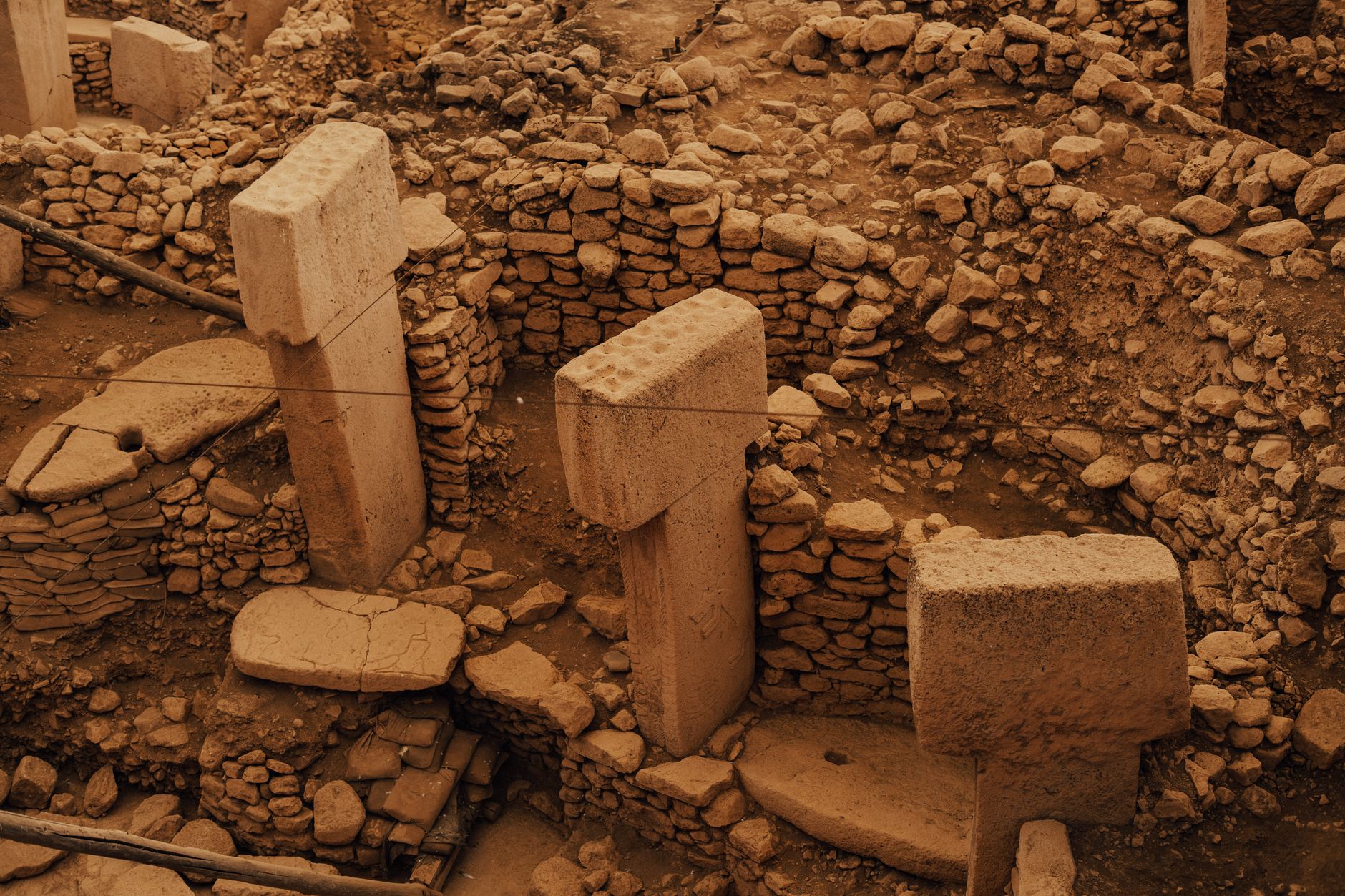 Göbeklitepe, İngiltere'de Dijital Sergiyle Tanıtıldı