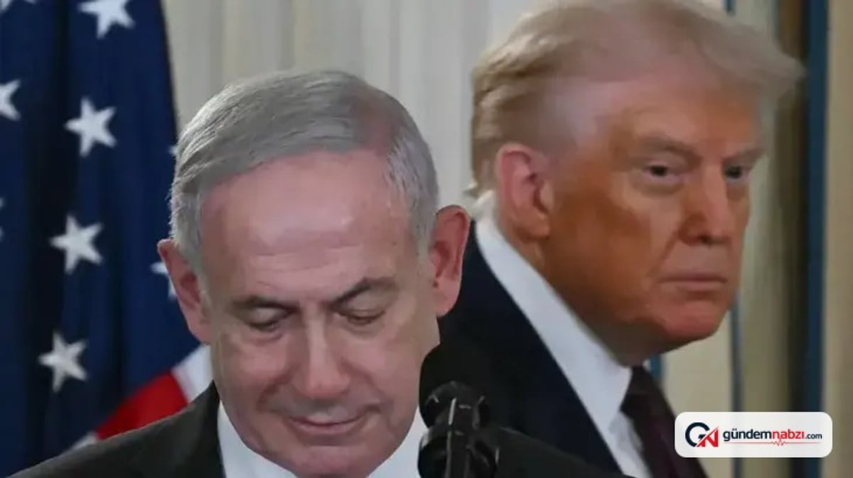 Netanyahu-Trump görüşmesinde kritik karar alındı