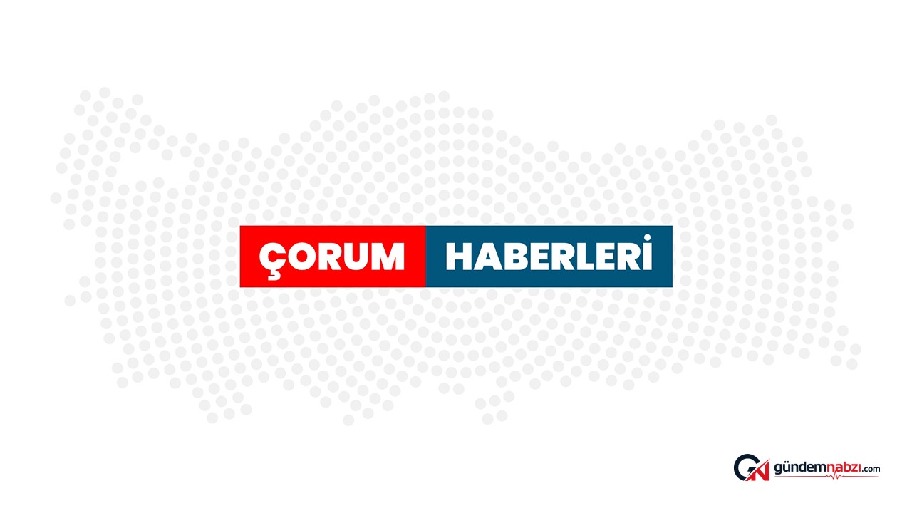 Çorum'da kavşak projesi için çalışmalar 10 gün içinde başlıyor
