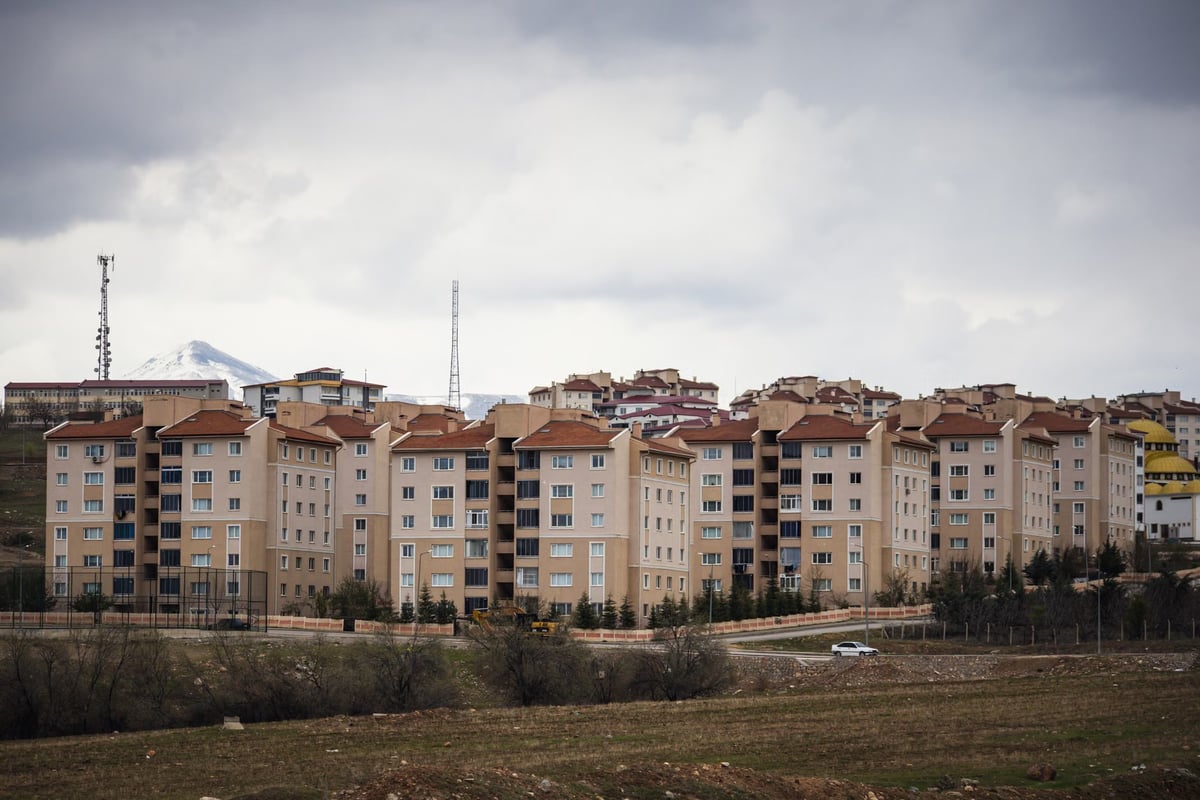 Kars, haziran ayında 423 konut satışı ile bölgede zirvede yer aldı