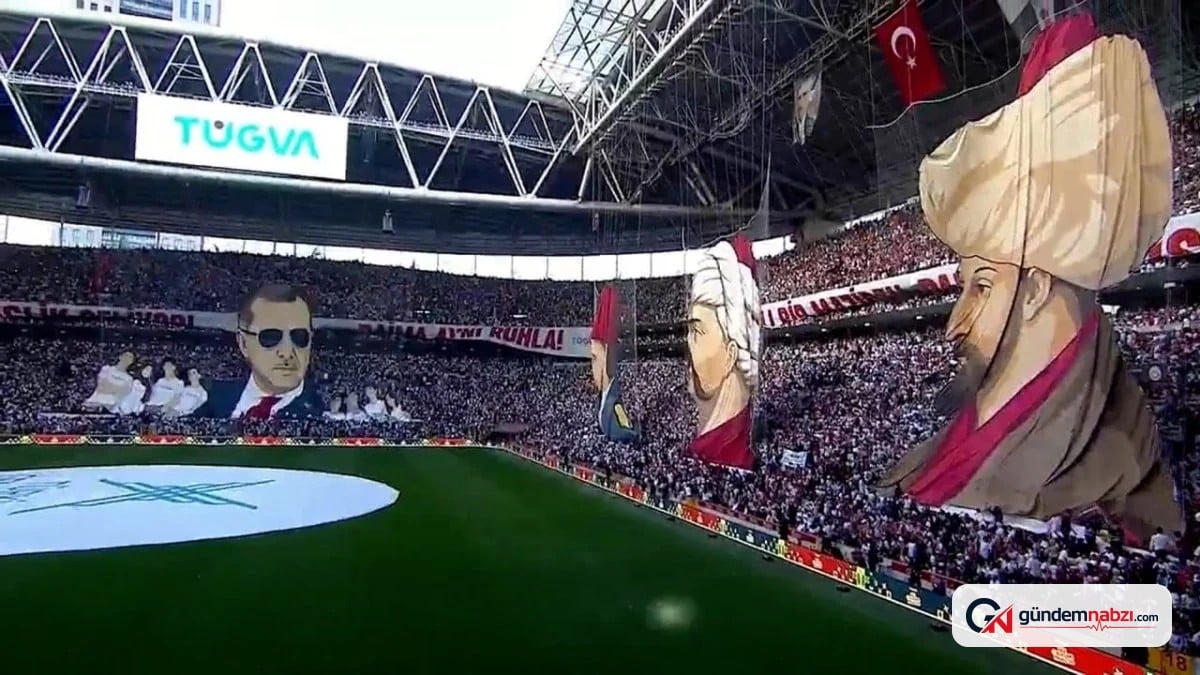 TÜGVA yaz okulları finali İstanbul'da yapıldı