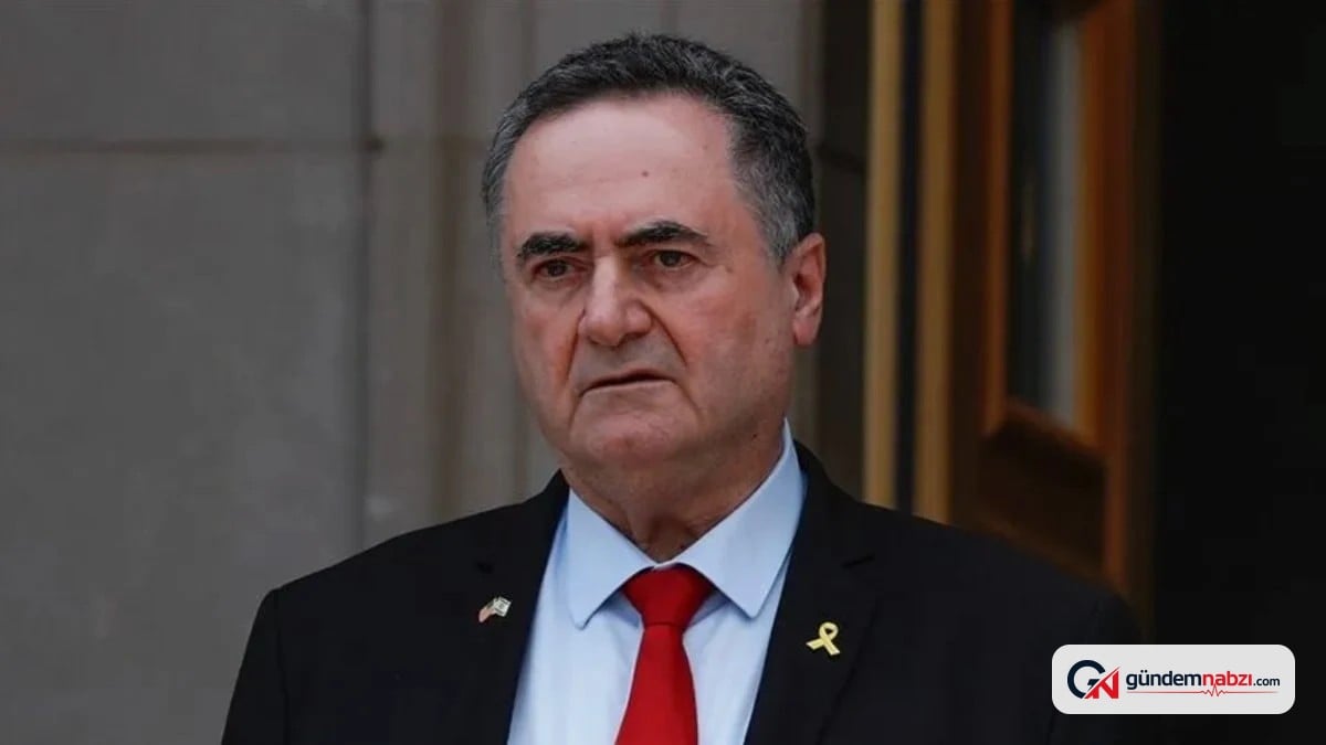 İsrail Savunma Bakanı Katz'dan ABD ve İran açıklaması