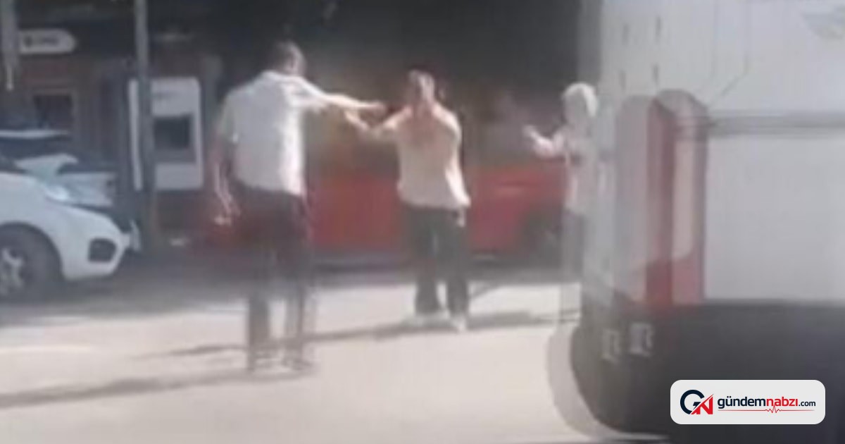 İstanbul'da sokak ortasındaki silahlı kavgada esnaf yaralandı