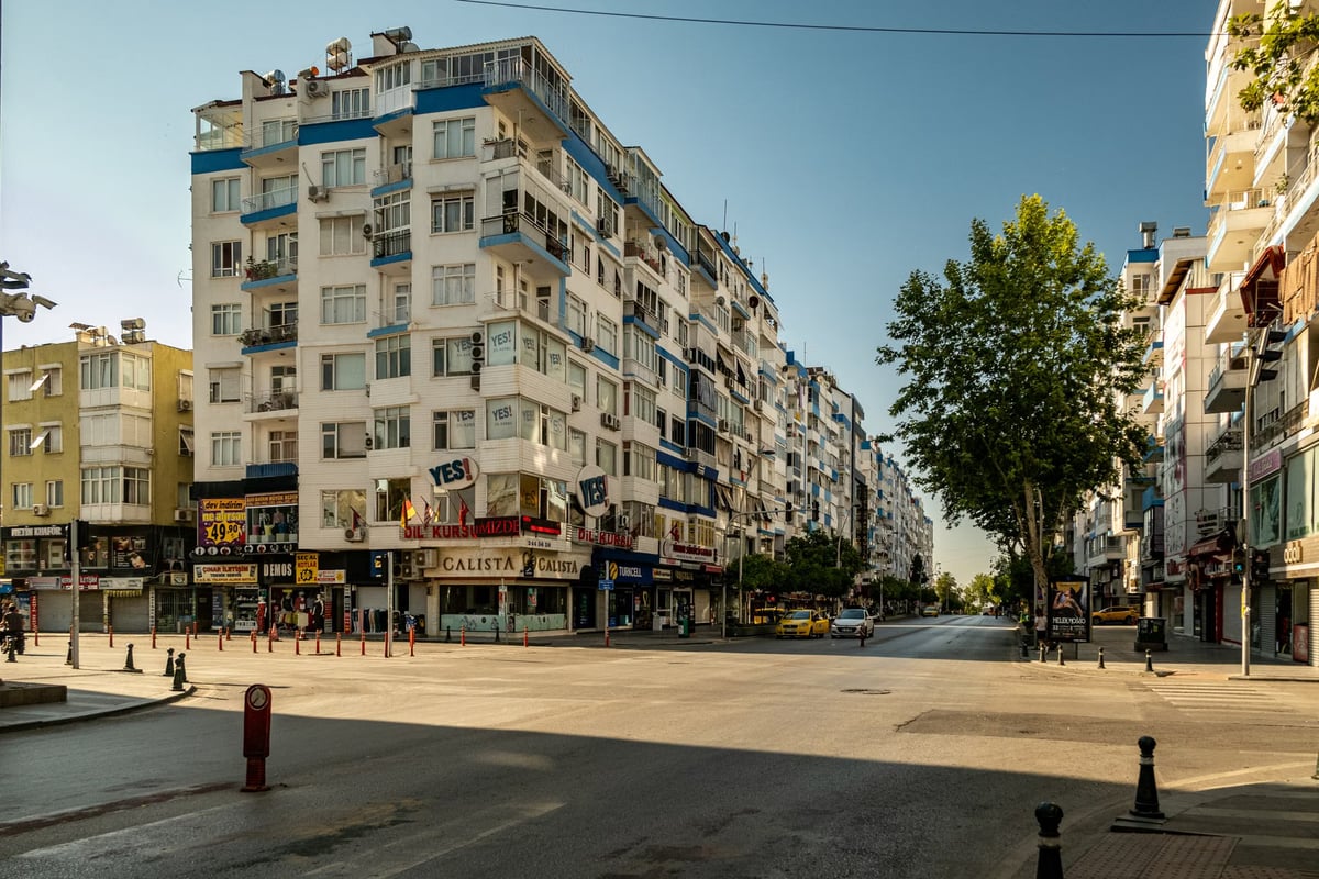 Eskişehir'de 3 bin konut boş kaldı