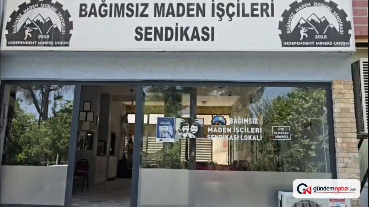 Bağımsız Maden İşçileri Sendikası'ndan istatistik hatası düzeltilsin çağrısı