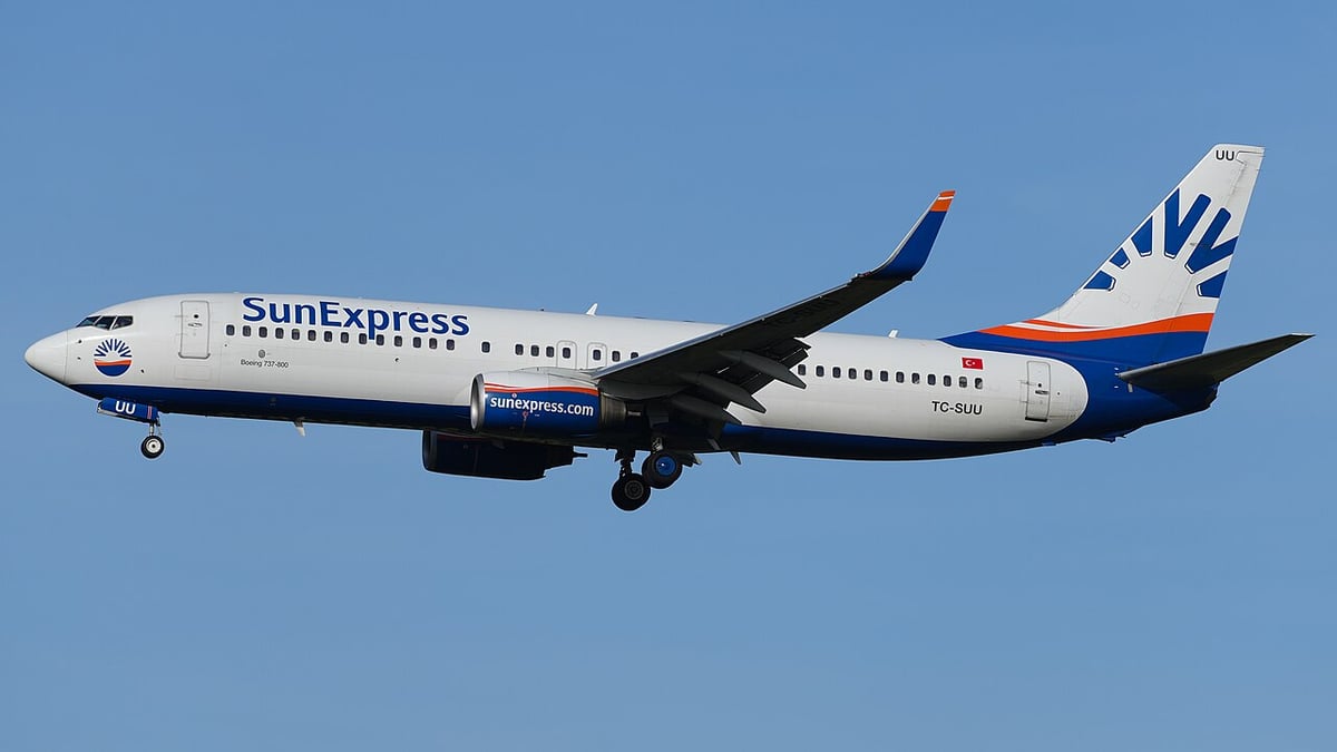 SunExpress İzmir'den Taşkent'e direkt uçuş başlıyor