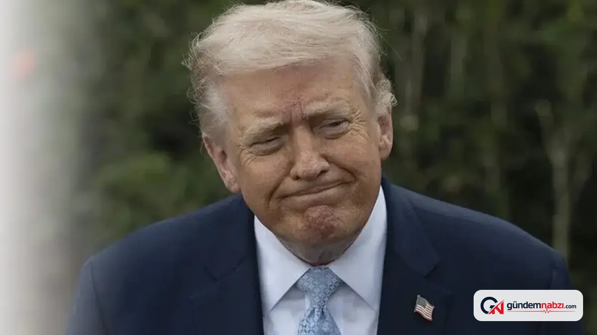 Trump'tan Hamas anlaşması açıklaması