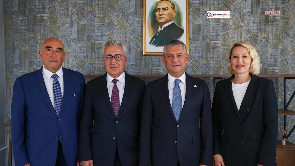YENİ Parti YDK ilk toplantısını gerçekleştirdi