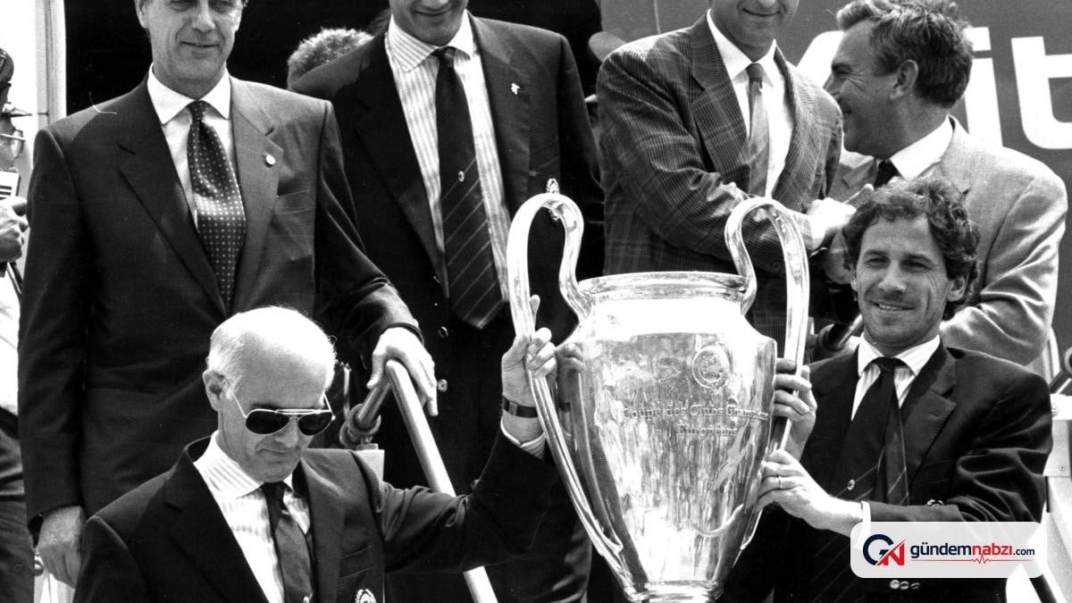 Milan ve İtalyan futbolunun efsanesi Franco Baresi hayatını kaybetti