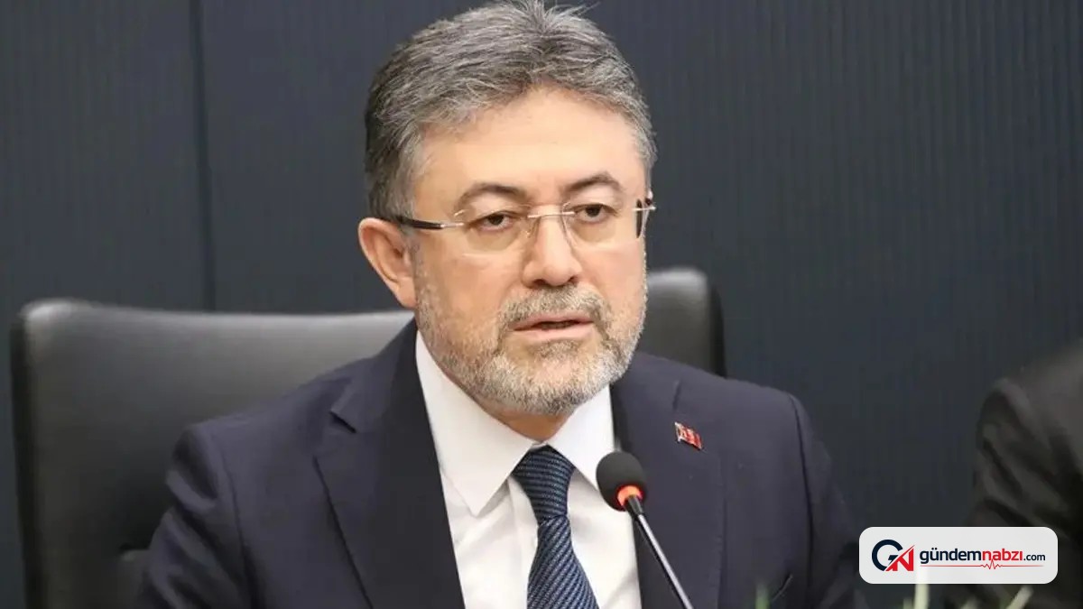 Tarım ve Orman Bakanı İbrahim Yumaklı'dan yangın açıklaması
