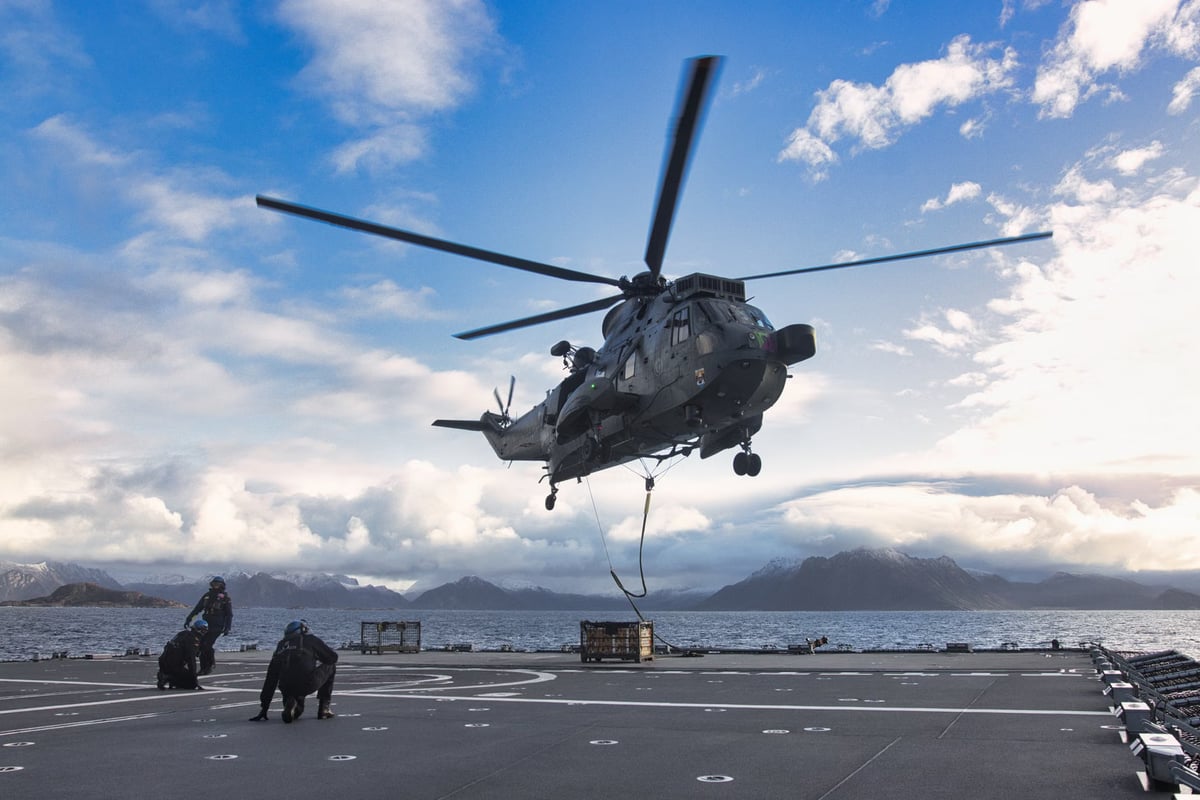 Mehmetçik'ten hayat kurtaran helikopterli müdahale