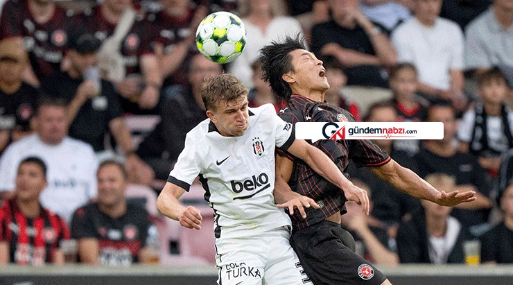 Beşiktaşlı Rıdvan Yılmaz'dan tur açıklaması