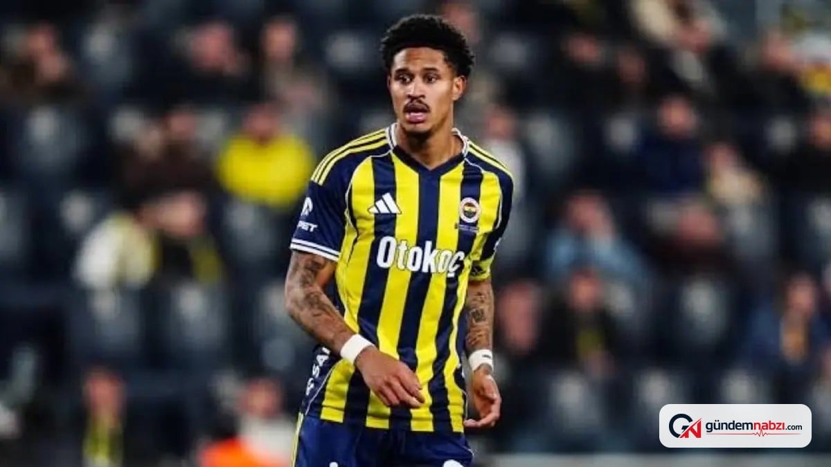 Fenerbahçe'de Jayden Oosterwolde'ye Premier Lig ve Serie a talibi
