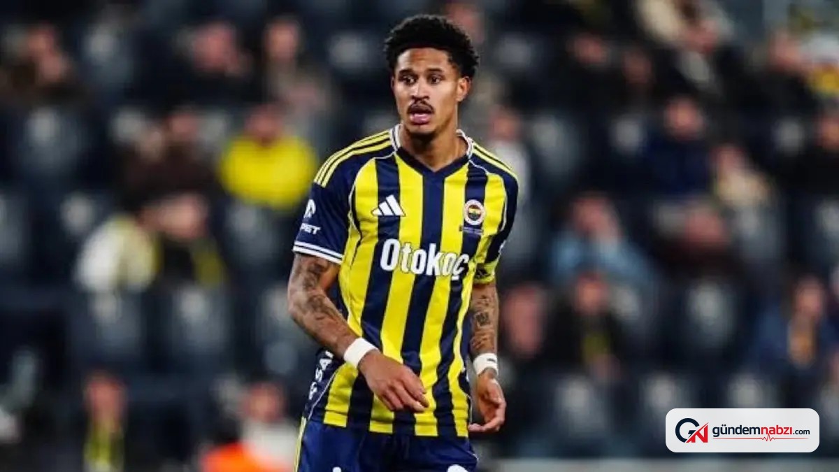 Fenerbahçe'de Jayden Oosterwolde'ye Premier Lig ve Serie A talibi