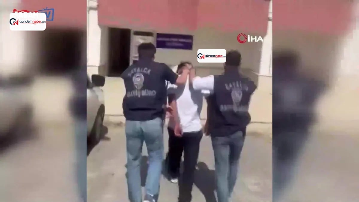 İstanbul'da kendisini komiser olarak tanıtan dolandırıcı yakalandı