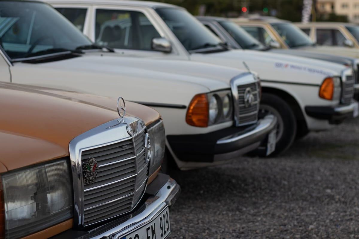 Mercedes'in kârı Çin'deki rekabet nedeniyle düştü