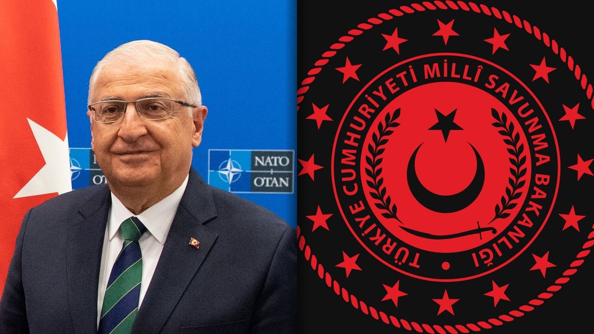 Bakan Güler, Nijerli mevkidaşıyla savunma işbirliğini görüştü