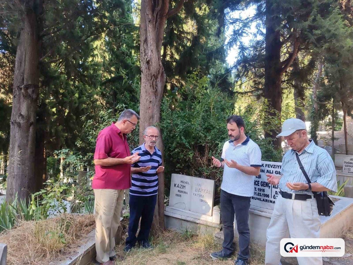 Bursa'nın hafızası Kazım Baykal ve Halil İnalcık anıldı